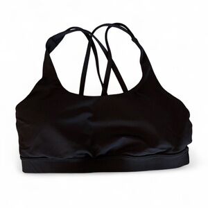 Lululemon Energy Bra Medium Support B-D Cups